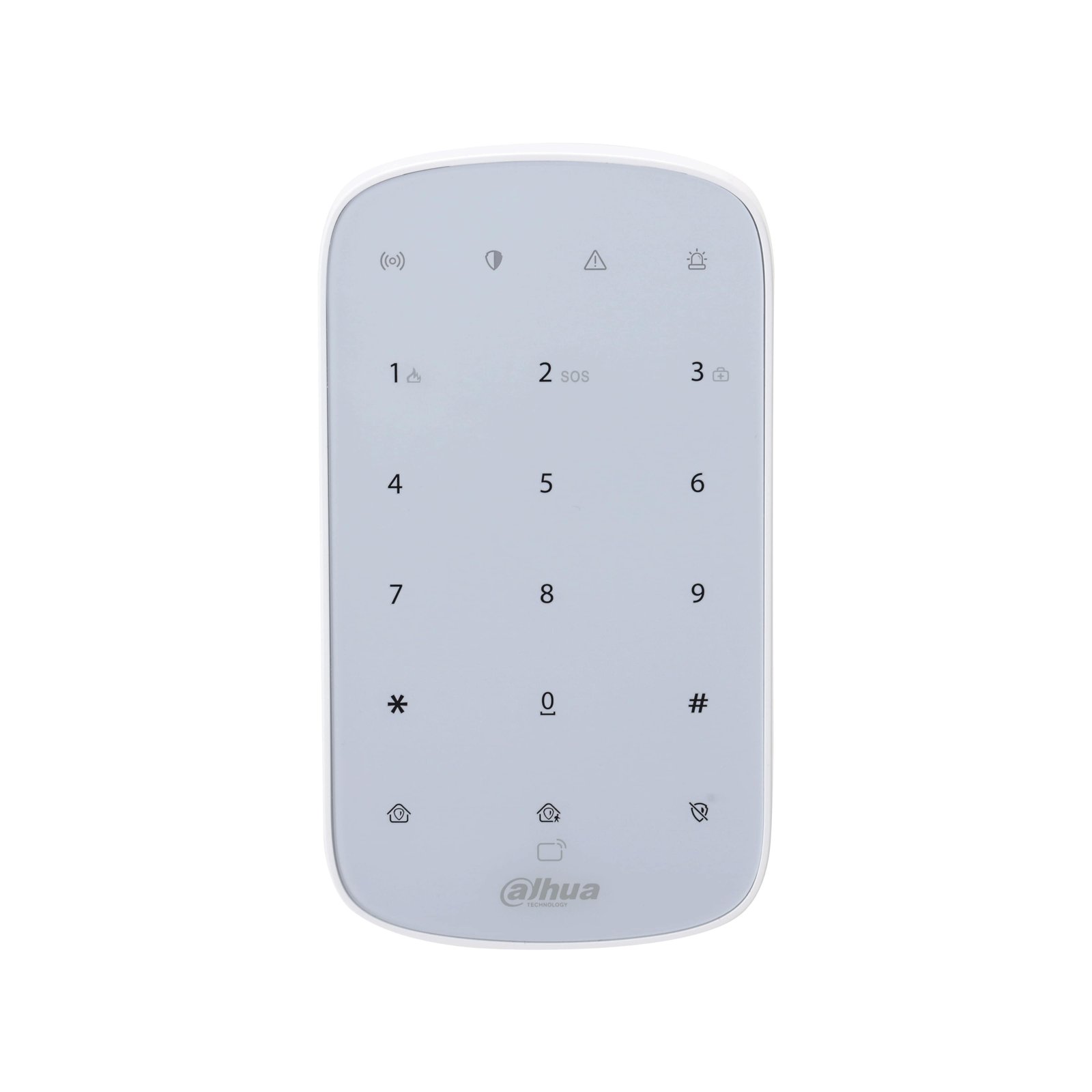 Dahua - ARK30T-W2(868) - Alarm - Tastatur